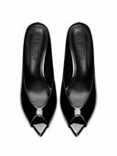 Xadé Slipper - Black - FEMME LA