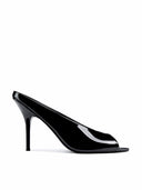 Xadé Slipper - Black - FEMME LA