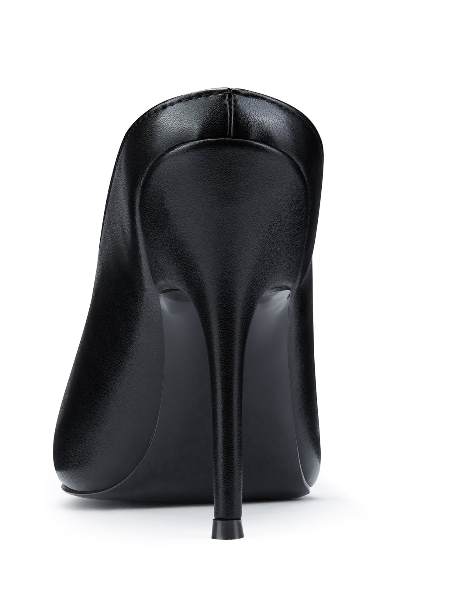 Xaden Mule - Black | FEMME LA