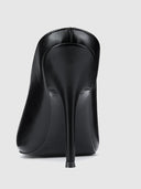 Xaden Mule - Black - FEMME LA