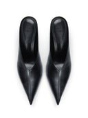 Xaden Mule - Black - FEMME LA