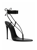 XIV Sandal - Noir - FEMME LA