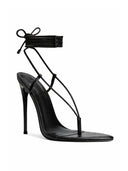 XIV Sandal - Noir - FEMME LA