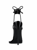XIV Sandal - Noir - FEMME LA